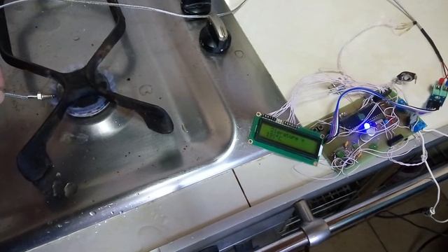 Термопара на max6675 смотреть онлайн