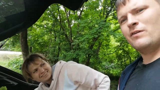 Путешествие на Кавказ ч.1 . Дорога Белгород - Пятигорск. смотреть онлайн
