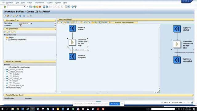 SAP Workflow: How can we start an Adhoc Workflow for Purch Req without any Event Triggering? смотреть онлайн