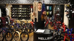 САМОКАТ: Стрит или Парк? Как выбрать подходящий.