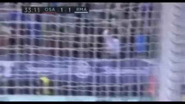 Real madrid vs Osasuna Hilights 12.02.2017 смотреть онлайн