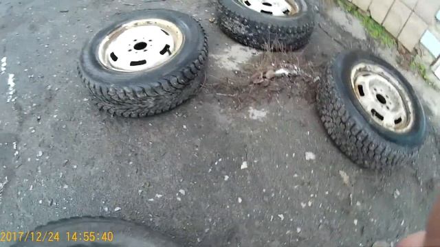 Отзыв на Зимнюю резину Yokohama (Йокогама)