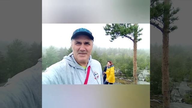 Ладожские шхеры. Август 2019. смотреть онлайн