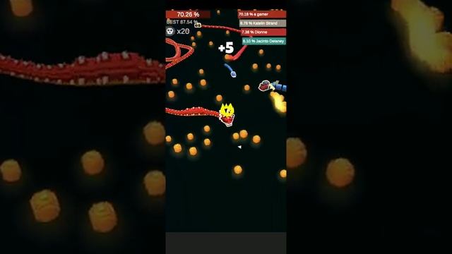 Snaker.io ! Gameplay Walkthrough ( Part - 2 ) смотреть онлайн