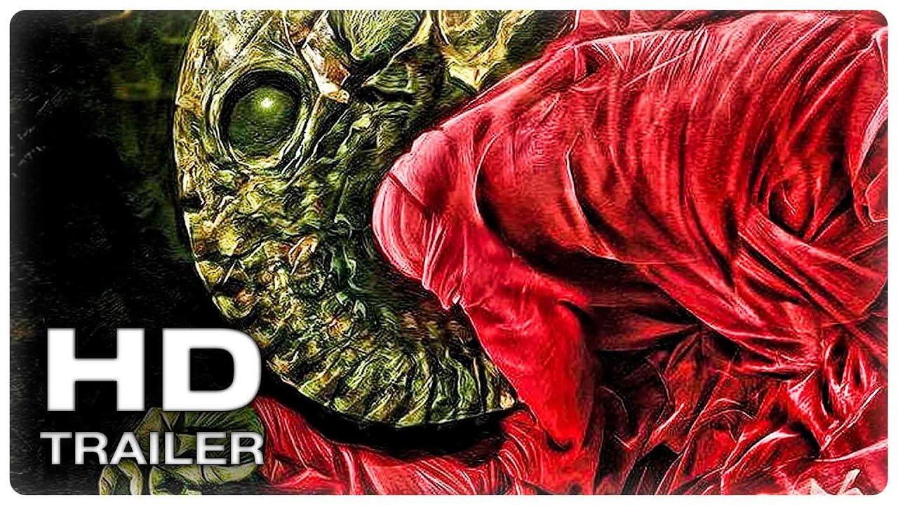 Песочный человек Финальный русский трейлер (1-й сезон) Сериал 2022 (Netflix) смотреть онлайн