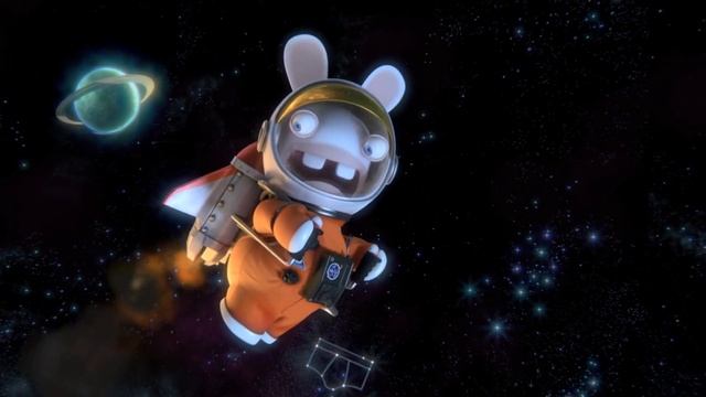 Rabbids Big Bang — Премьера кроликов! смотреть онлайн