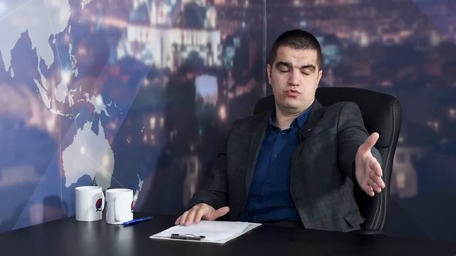 Dušan Proroković: U trećoj godini ukrajinskog rata, Zapad prelazi na novu strategiju | DIJALOG 2024 смотреть онлайн