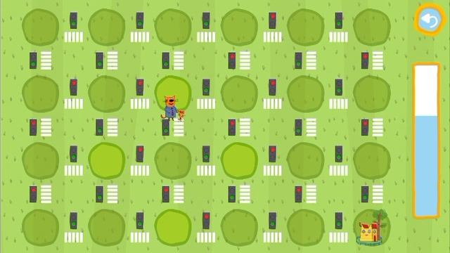Три Кота/Проводим День с Котами смотреть онлайн
