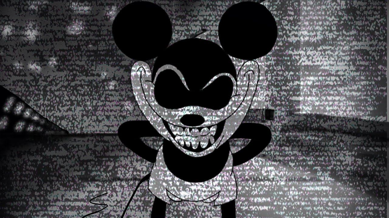 THE FUN WATER RIDE WITH MICKEY! | Captain Willie HORROR GAME FULL WALKTHROUGH смотреть онлайн