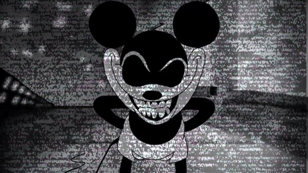 THE FUN WATER RIDE WITH MICKEY! | Captain Willie HORROR GAME FULL WALKTHROUGH