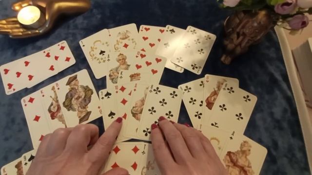 ♣️ КРЕСТОВЫЙ КОРОЛЬ.....ЖИЗНЬ ПРОДОЛЖАЕТСЯ.....♥️♣️♦️??? смотреть онлайн