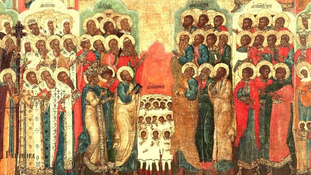 Священномученик Феодор Располов пресвитер 1918 смотреть онлайн