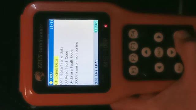 SCANNER MASTER SCANNING TOYOTA SIENTA 2020 смотреть онлайн