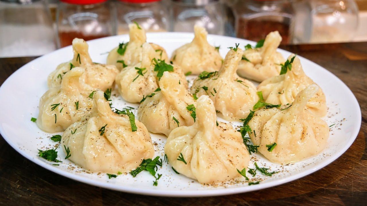 Теперь ВСЕГДА ТАК БУДУ готовить. Мини ХИНКАЛИ, цыганка готовит. смотреть онлайн