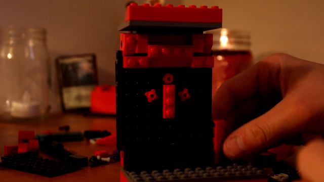 "The Rebel Path" (LEGO Cyberpunk Build) смотреть онлайн
