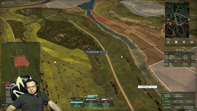 Wargame: Red Dragon. AV1. Вход только по IQ. смотреть онлайн