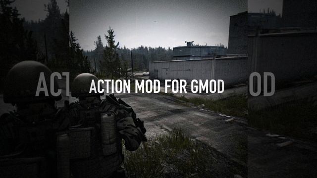 A M B U S H - Основной официальный саундтрек ACTION MOD FOR GMOD смотреть онлайн