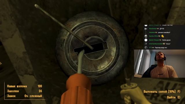ПОЧЕМУ СТАЛО ТАК ЛЕГКО? / ПАПИЧ ПРОХОДИТ FALLOUT NEW VEGAS (часть 16) смотреть онлайн