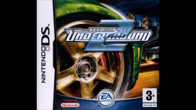 Need for Speed Underground 2 (Nintendo DS) Soundtrack - Race Music #2 смотреть онлайн