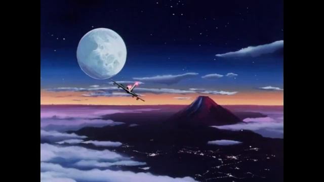 Resonance(90s_80s anime montage)nostalgia AMV смотреть онлайн