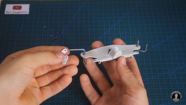 How to make RC Car Steering that Self-centers - Front Axle | Toy-grade Mechanism смотреть онлайн