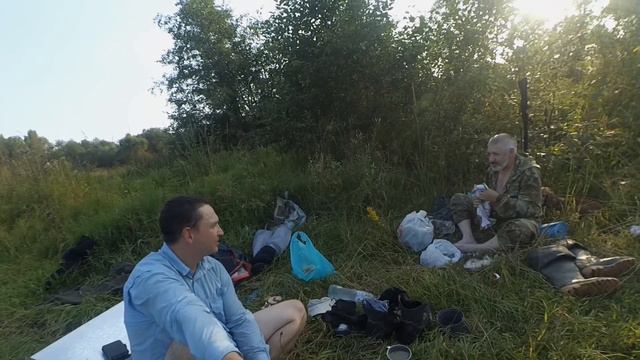 Пеший поход на Истру и Ворю 2017 смотреть онлайн