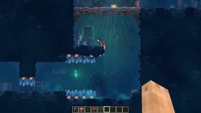 Dead Cells in Minecraft (april fools) смотреть онлайн