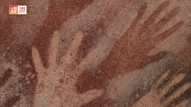 Cueva de las Manos, Río Pinturas (Argentina) / TBS смотреть онлайн