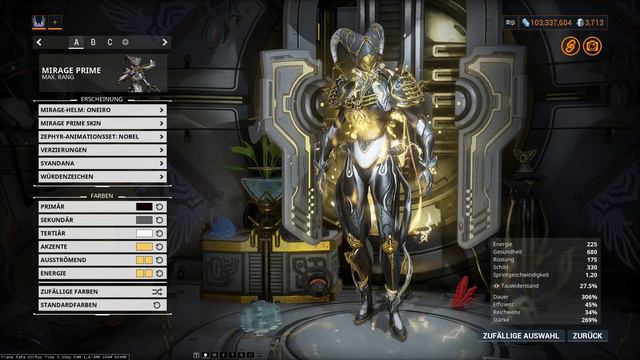 Warframe: Meine Meinung zu U30. Eine Schande! смотреть онлайн