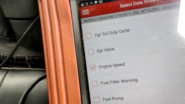 P1190 SWIFT DIESEL ! P1191 SWIFT DIESEL ! P1190 P1191 FAULT CODE ! FUEL PRESSURE REGULATOR FLOW