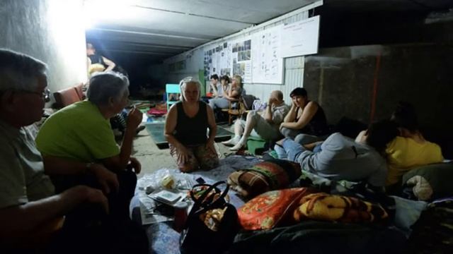 Горловка.Кровавое лето 14-го. смотреть онлайн