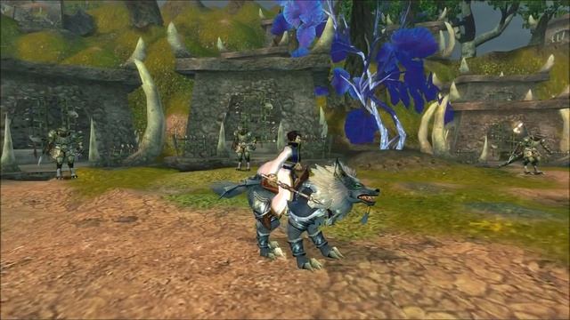King of Kings 3 - PvP & Clan War MMORPG - King of Kings 3 Raptor Wolf Bridle смотреть онлайн