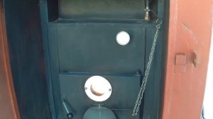 Модульная котельная _Галактика_ и твердотопливный котел Космос. Отчет и отзыв о работе.