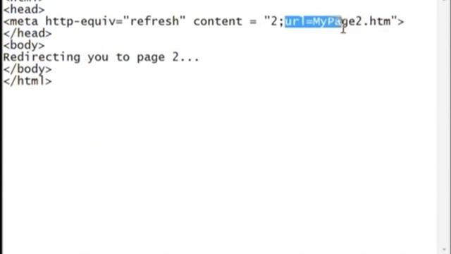 Microsoft Excel, SQL & Internet Tips : How to Redirect Users From One URL to Another смотреть онлайн