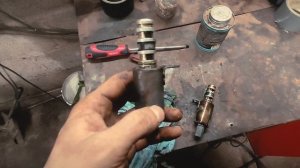 Peugeot 308 ошибка P0011 глохнет на ходу