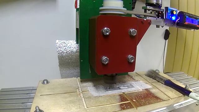 ФРЕЗЕРОВКА АЛЮМИНИЯ И ВОПРОСЫ ПО КОМПЕНСАЦИИ ИНСТРУМЕНТА . смотреть онлайн