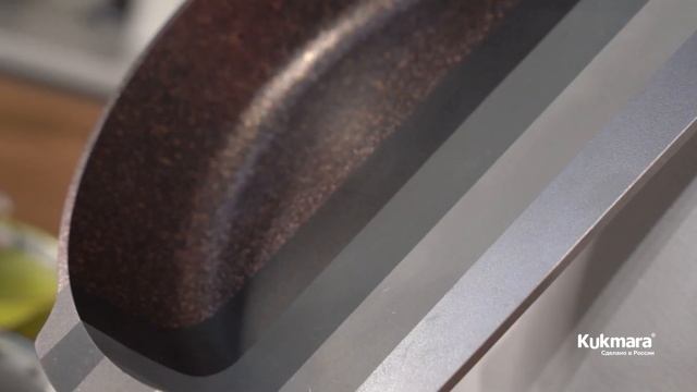 Что такое «усиленное антипригарное покрытие»? | ProПосуду смотреть онлайн