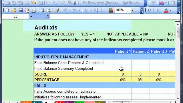 Working with Microsoft Excel Templates смотреть онлайн