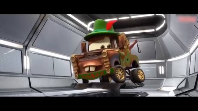Cars 2 Pelicula Español Latino HD - Mejores Escenas