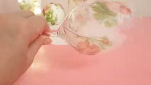 ДЕКУПАЖ НА СТЕКЛЕ