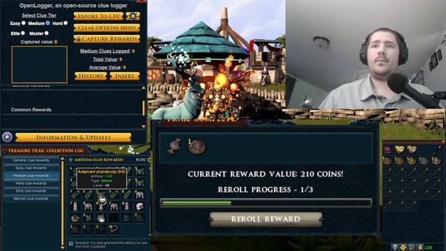 Is the RNG here to stay? Road to 500 Masters | RuneScape 3 смотреть онлайн