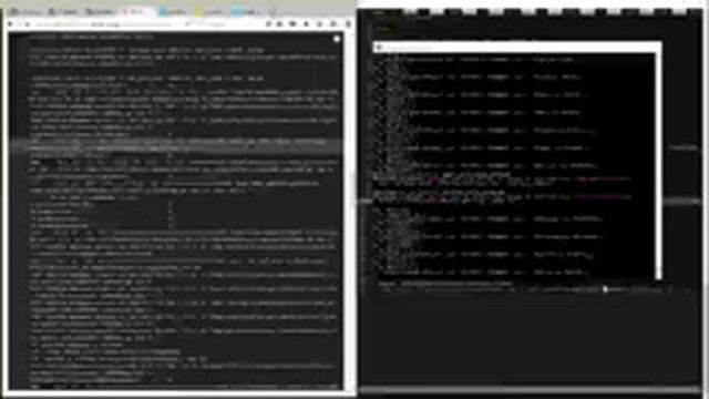 2017-05-26: Hack stream: curie devops to perl 02 смотреть онлайн