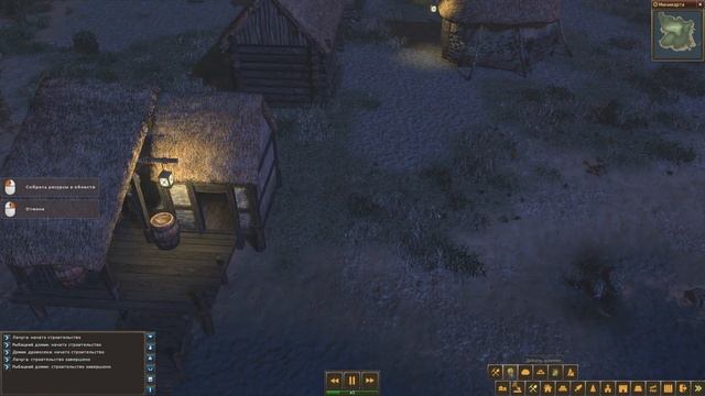 Знакомимся с Life is Feudal: Forest Village #3 смотреть онлайн