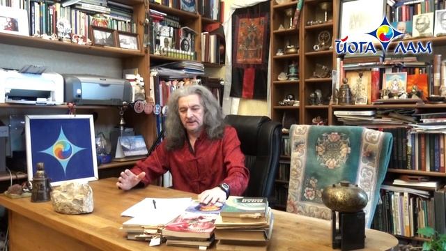 Живая история йоги | ВЫПУСК 2 | Цикл бесед с Андреем Лобановым смотреть онлайн