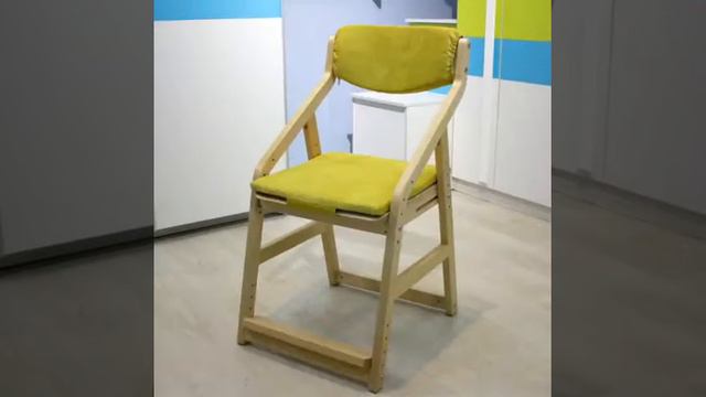 Растущий стул Робин Вуд смотреть онлайн