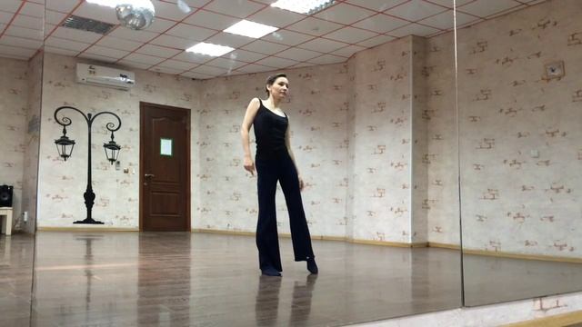 1 freejazz dance lesson диагональное скручивание корпуса смотреть онлайн