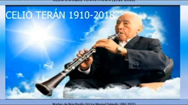 Noches de Niza (pasillo) Víctor M. Salgado interprete Celio Enrique Terán Pavón смотреть онлайн