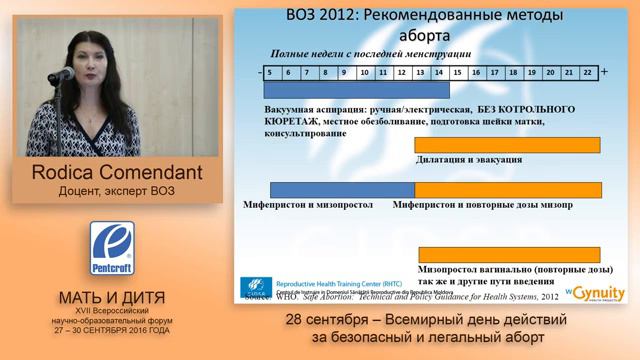 Почему FIGO и ВОЗ способствуют расширению доступа к услугам по безопасному аборту смотреть онлайн