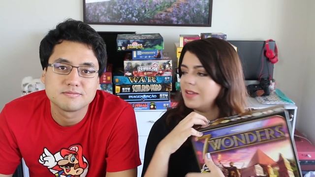 Jogos de tabuleiro | Lia Camargo смотреть онлайн
