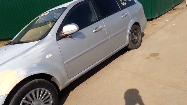 Chevrolet Lacetti универсал Бомбическая смотреть онлайн